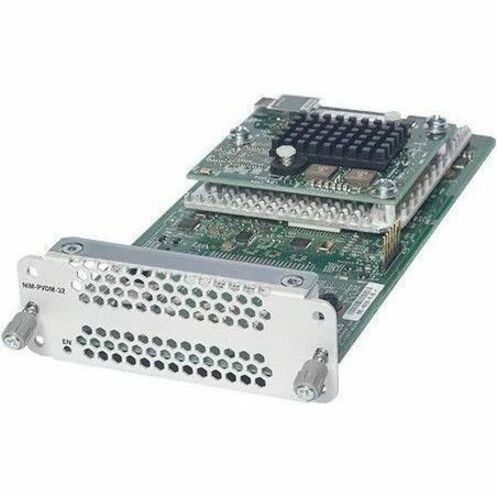 Cisco 256-Channel Density Voice DSP Module