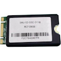 SonicWall 128 GB Solid State Drive - M.2 Internal