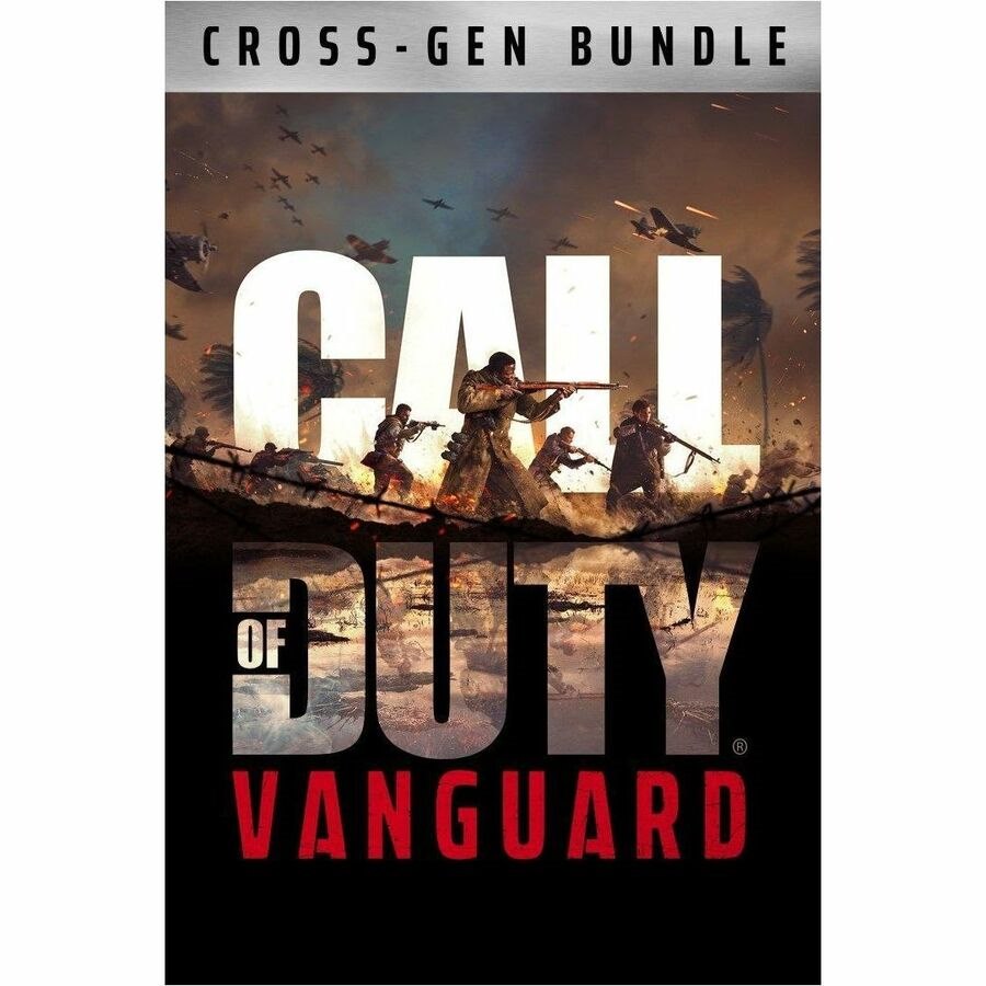 Microsoft Call of Duty: Vanguard - Cross-Gen Bundle