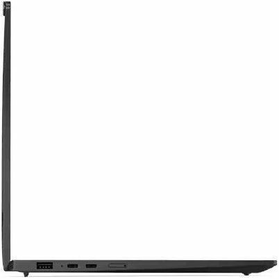 Lenovo ThinkPad X1 Carbon Gen 12 21KC002QAU 14" Notebook - WUXGA - Intel Core Ultra 7 155U - Intel Evo Platform - 16 GB - 512 GB SSD - English (US) Keyboard - Eclipse Black