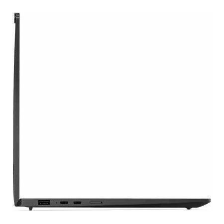 Lenovo ThinkPad X1 Carbon Gen 12 21KC002QAU 14" Notebook - WUXGA - Intel Core Ultra 7 155U - Intel Evo Platform - 16 GB - 512 GB SSD - English (US) Keyboard - Eclipse Black