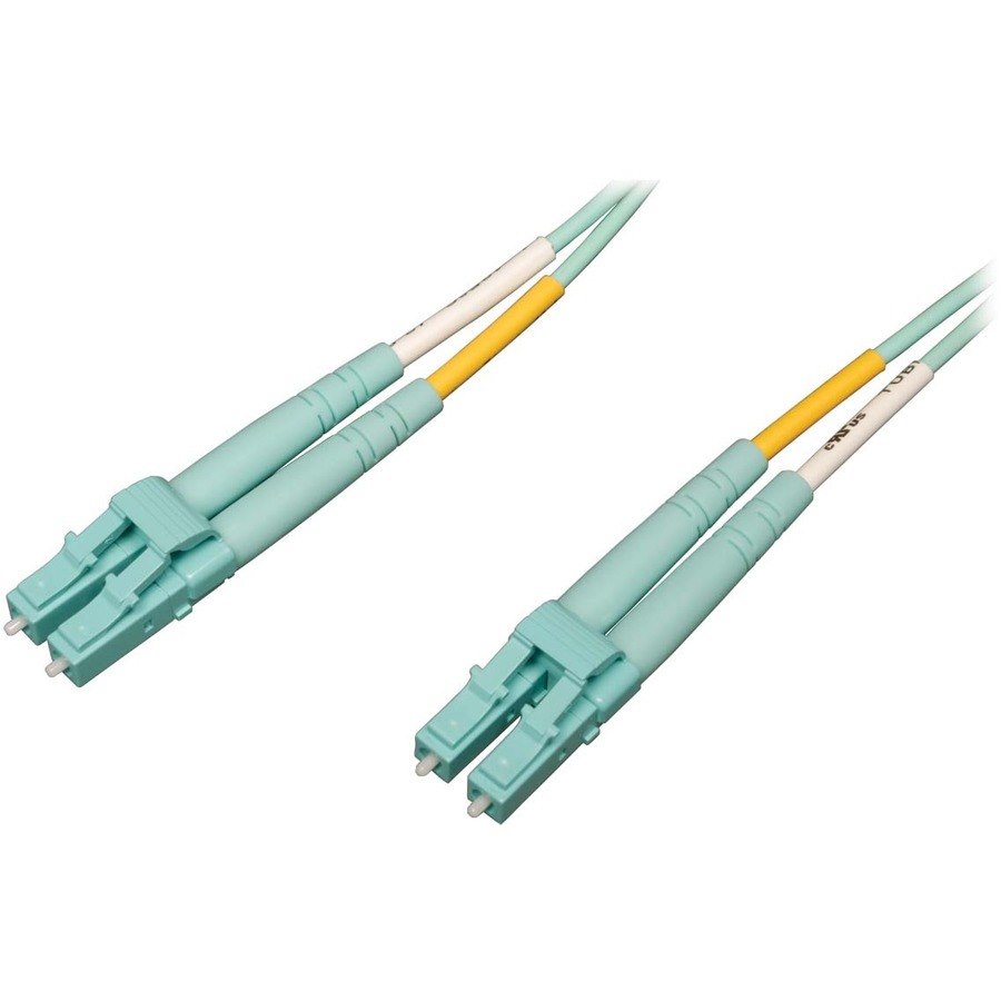 Tripp Lite series N820-01M-OM4 1 m Fibre Optic Network Cable