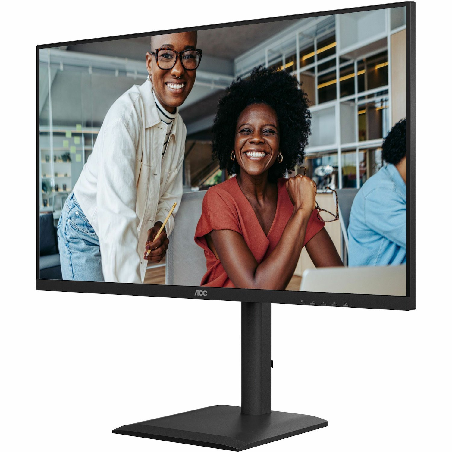 AOC Q32E4U 32" Class WQHD LCD Monitor - 16:9