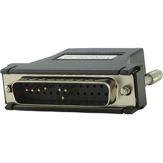 Perle IOLAN SCG RJ45F To DB25M Adapter With DCD