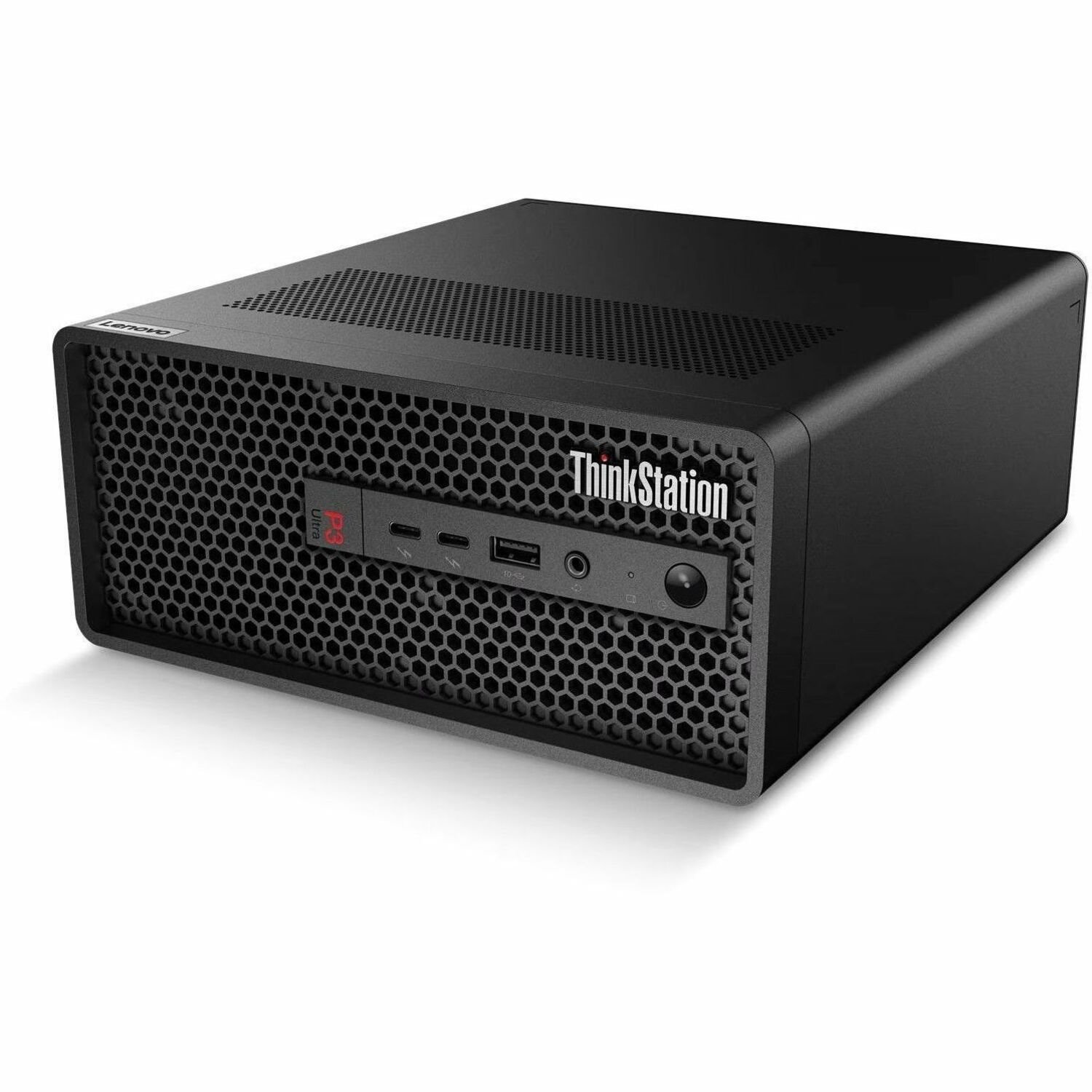 Lenovo ThinkStation P3 Ultra 30HA00BCUS Workstation - 1 x Intel Core i9 14th Gen i9-14900 - vPro Technology - 32 GB - 1 TB SSD - Ultra Small