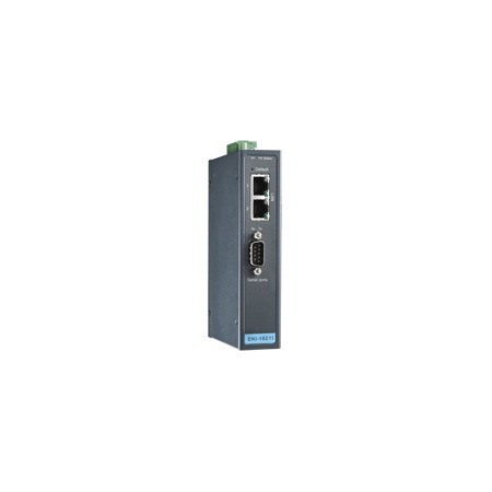 Advantech 1-port RS-422/485 Serial Device Server - Isolation, Wide Temperature