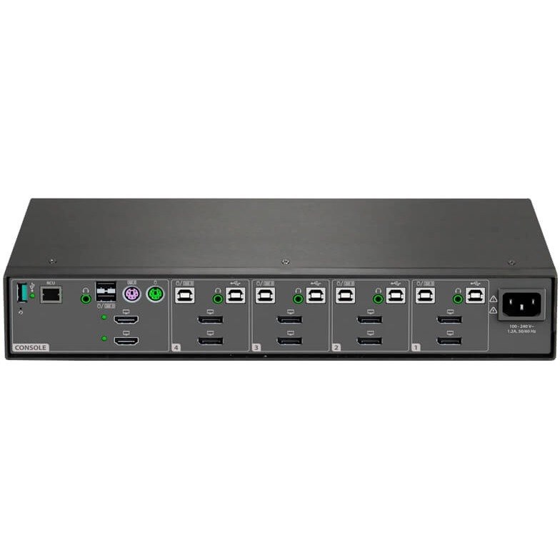 Vertiv AVOCENT Cybex SC945D Secure KVM Switch