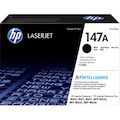HP 147A Original Laser Toner Cartridge - Black - 1 / Carton