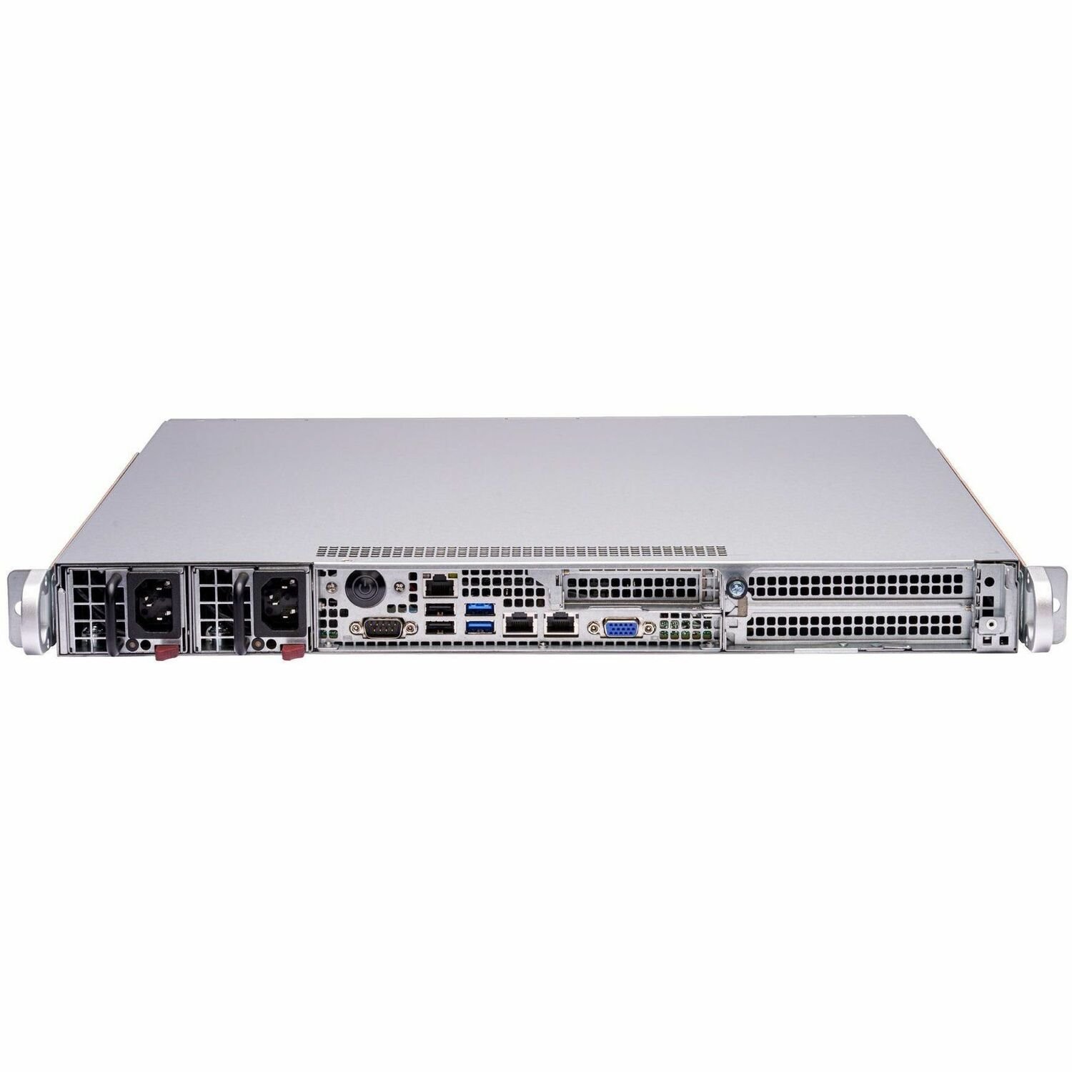 Supermicro SuperServer SYS-111E-FWTR Server Barebone System - 1U Rack-mountable - Socket LGA-4677 - 1 x Processor Support