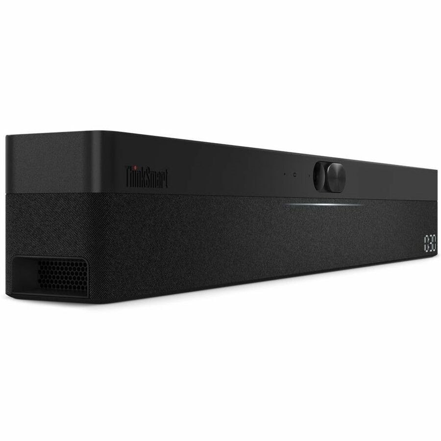 Lenovo ThinkSmart One 12BW0004UK Video Conference Equipment - Small/Medium Room Size Supported - Black