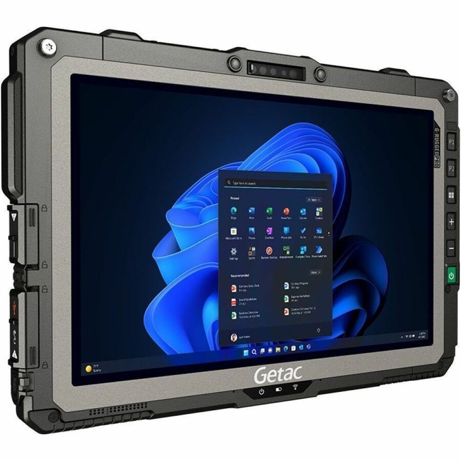 Getac UX10G3 Rugged Tablet - 25.7 cm (10.1") WUXGA - vPro Technology - 16 GB - 256 GB SSD - Windows 11 Pro