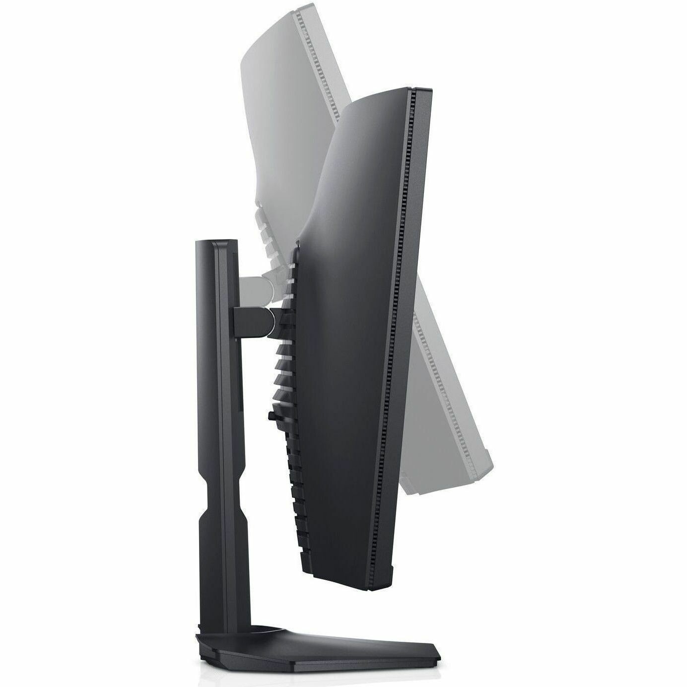 Moniteur Dell 27″ - S2721H - Pied fixe - Blanc 