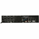 Eaton Tripp Lite Series SmartPro 1500VA 1440W 120V Line-Interactive Sine Wave UPS - 8 Outlets, Preinstalled WEBCARDLXE Network Interface, 2U Rack/Tower