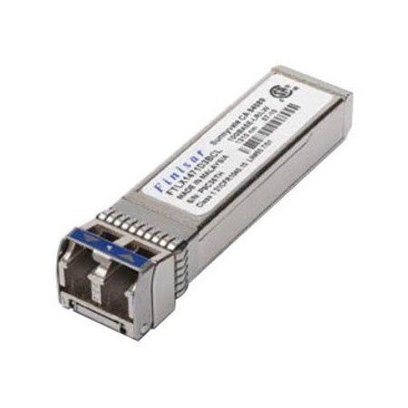 Finisar 10Gb/s 10km 1310nm Single Mode Datacom SFP+ Optical Transceiver
