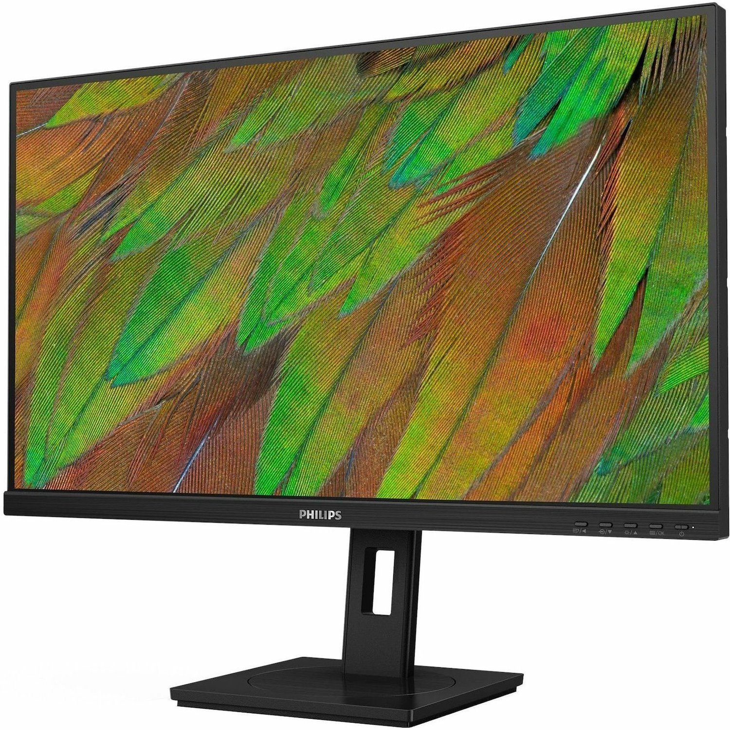 Philips Business 27B1U3900 27" Class 4K UHD LED Monitor - 16:9 - Black