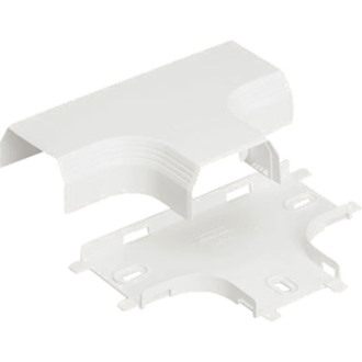 Panduit T45TIW Cable Raceway Tee Fitting