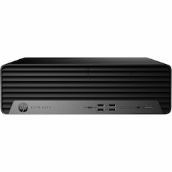 HP Elite 600 G9 Desktop Computer - Intel Core i5 13th Gen i5-13500 - vPro Technology - 16 GB - 512 GB SSD - Small Form Factor