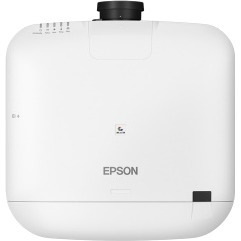 Epson EB-PU1008W 3LCD Projector - 16:10 - Ceiling Mountable, Wall Mountable - White