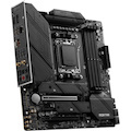 MSI MAG B650M MORTAR WIFI Gaming Desktop Motherboard - AMD B650 Chipset - Socket AM5 - Micro ATX
