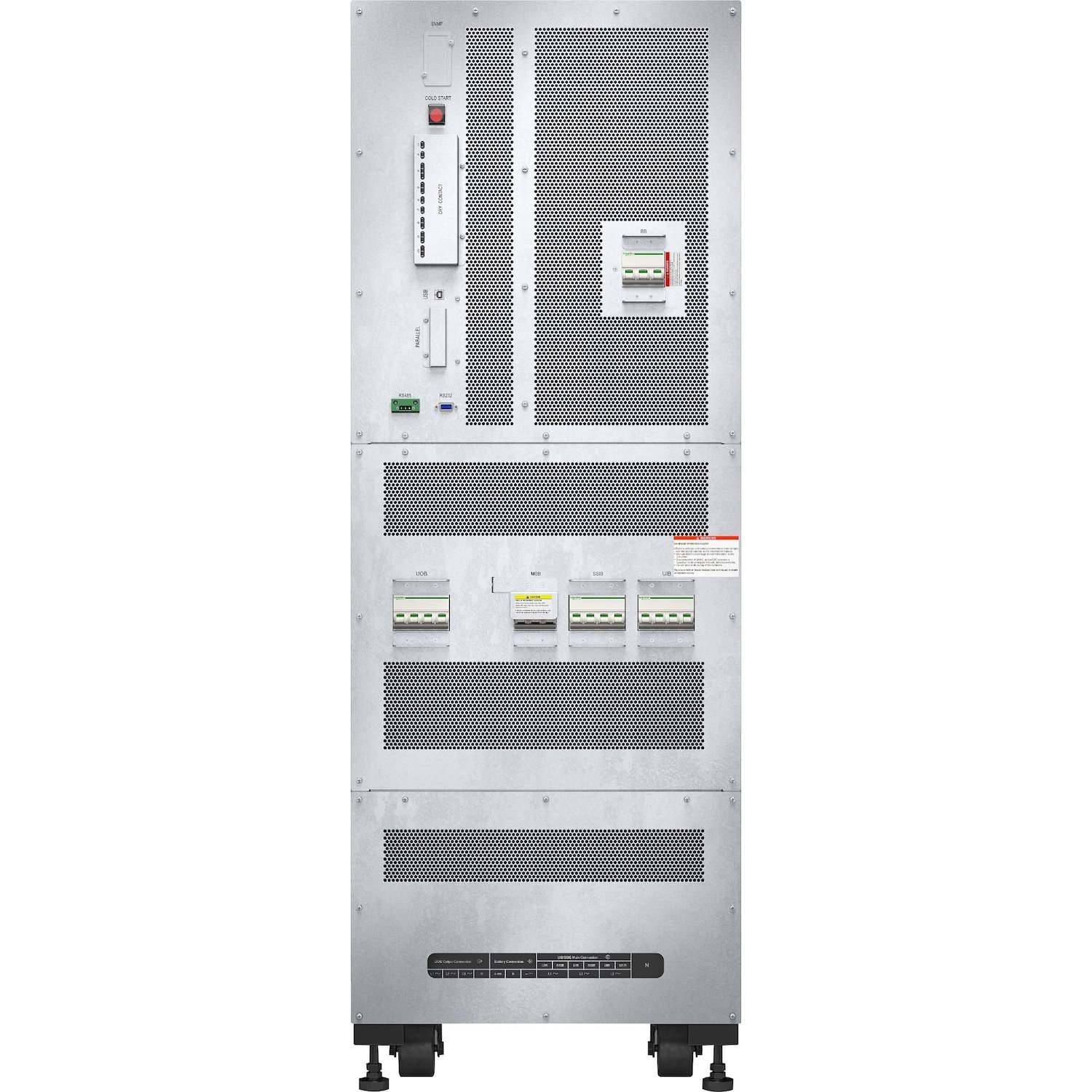 Apc Easy Ups 3S 30 Kva 400 V 3:3 Ups For Internal Batteries