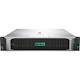 HPE ProLiant DL380 G10 2U Rack Server - 1 Xeon Silver 4208 2.10 GHz - 32 GB RAM - Serial ATA/600, 12Gb/s SAS Controller