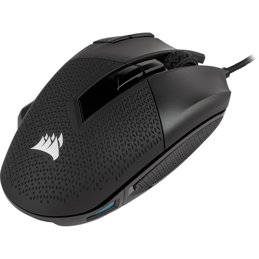 Corsair NIGHTSWORD Gaming Mouse - USB 2.0 Type A - Optical