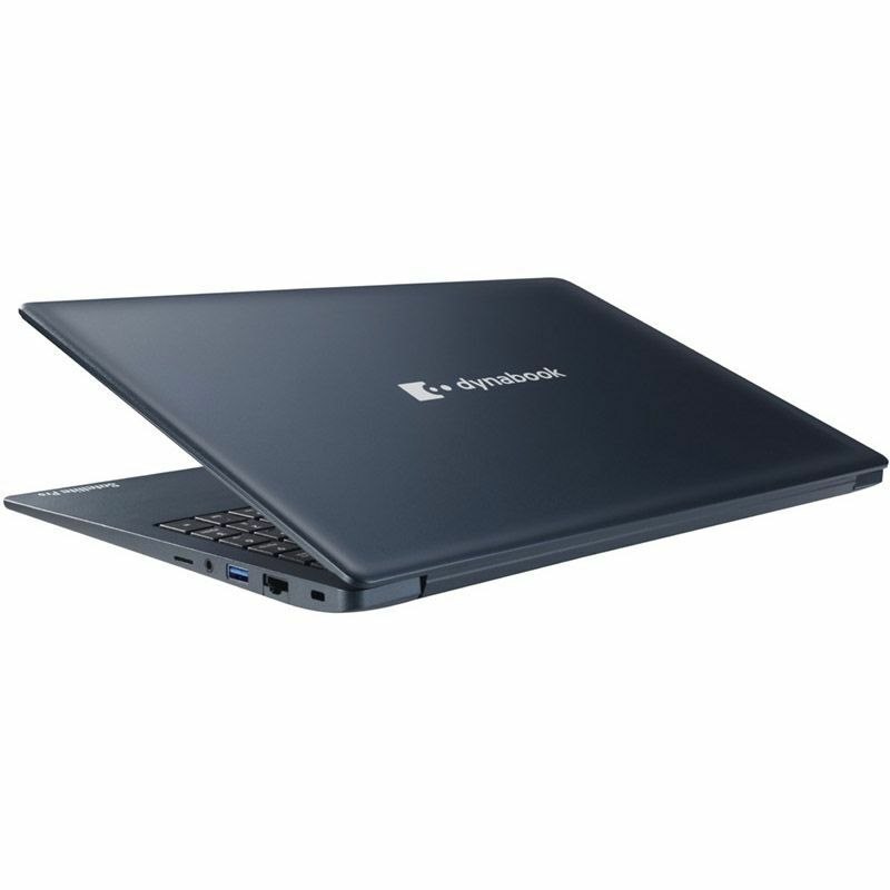 Dynabook Satellite Pro C50-K C50-K-0DW 15.6" Notebook - Full HD - Intel Core i3 12th Gen i3-1215U - 8 GB - 256 GB SSD - Dark Blue