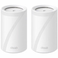 TP-Link Deco BE65 Wi-Fi 7 IEEE 802.11 a/b/g/n/ac/ax/be Ethernet Wireless Router