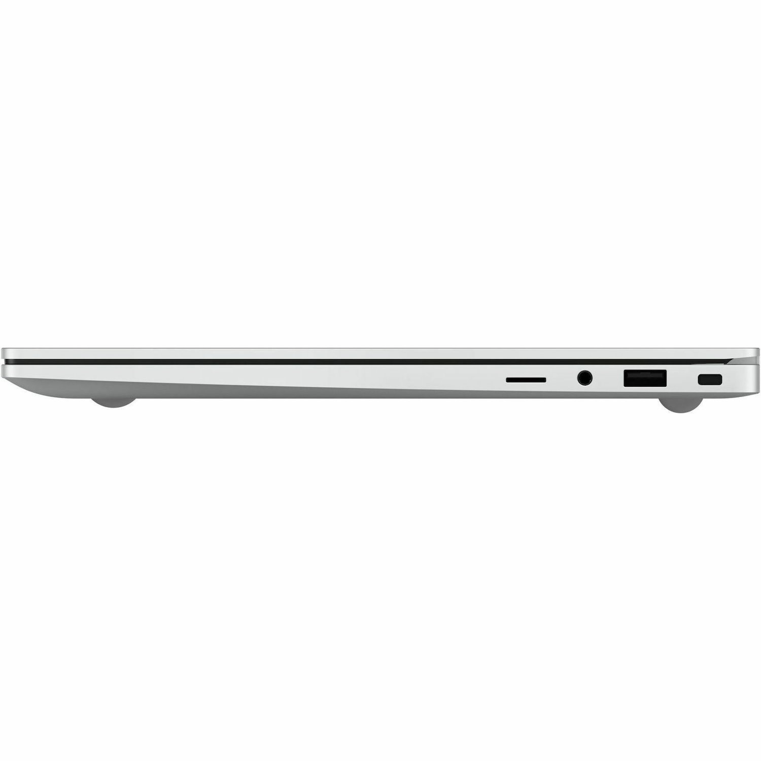 Samsung Galaxy Book4 NP754XGK-KS1CA 15.6" Notebook - Full HD - Intel Core 7 150U - 16 GB - 512 GB SSD - Silver