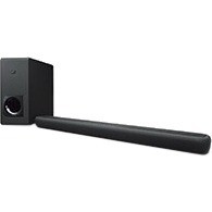 Yamaha YAS-209 Portable Bluetooth Smart Speaker - 200 W RMS - Black