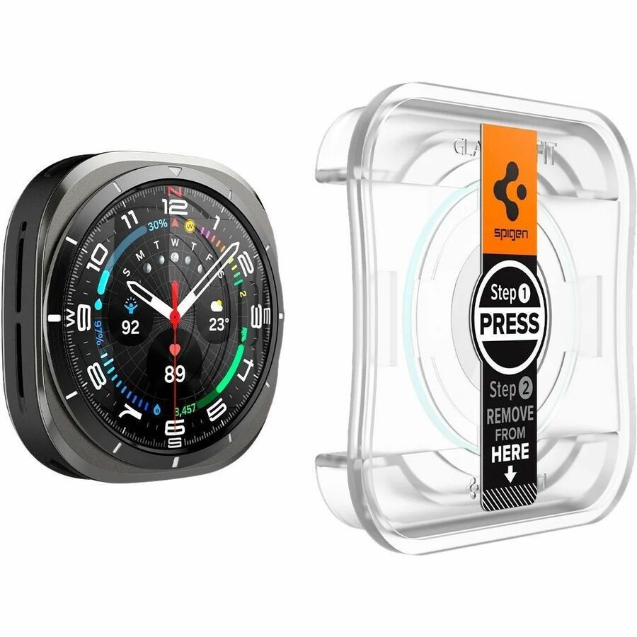 Spigen Gal Watch Ultra Glas.tR Ez Fit