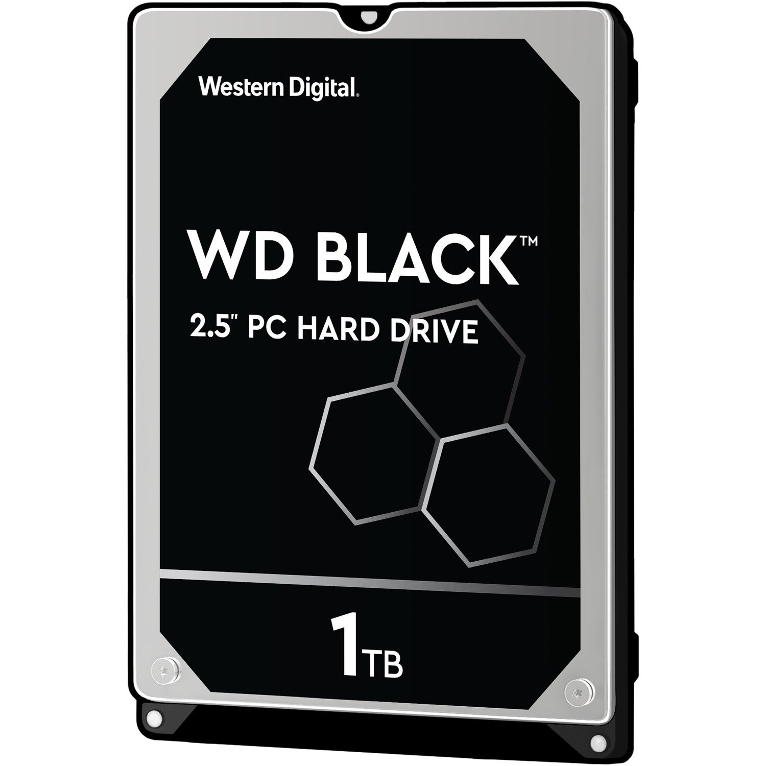 Western Digital Black WD10SPSX 1 TB Hard Drive - 2.5" Internal - SATA (SATA/600)