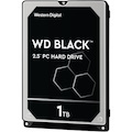 WD Black WD10SPSX 1 TB Hard Drive - 2.5" Internal - SATA (SATA/600)