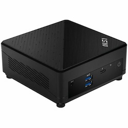 MSI Cubi 5 12M CUBI 5 12M-017BNZ Barebone System - Core i7 12th Gen i7-1255U
