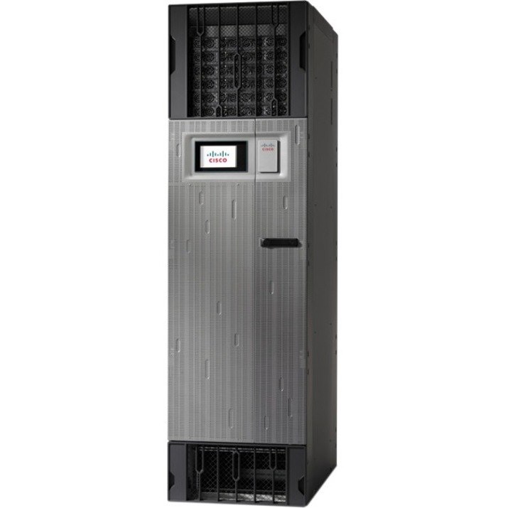 Cisco NCS 6008 - 8-Slot Chassis Spare