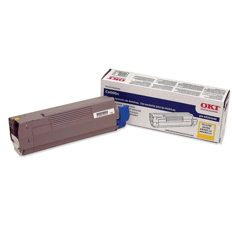 Oki Toner Cartridge