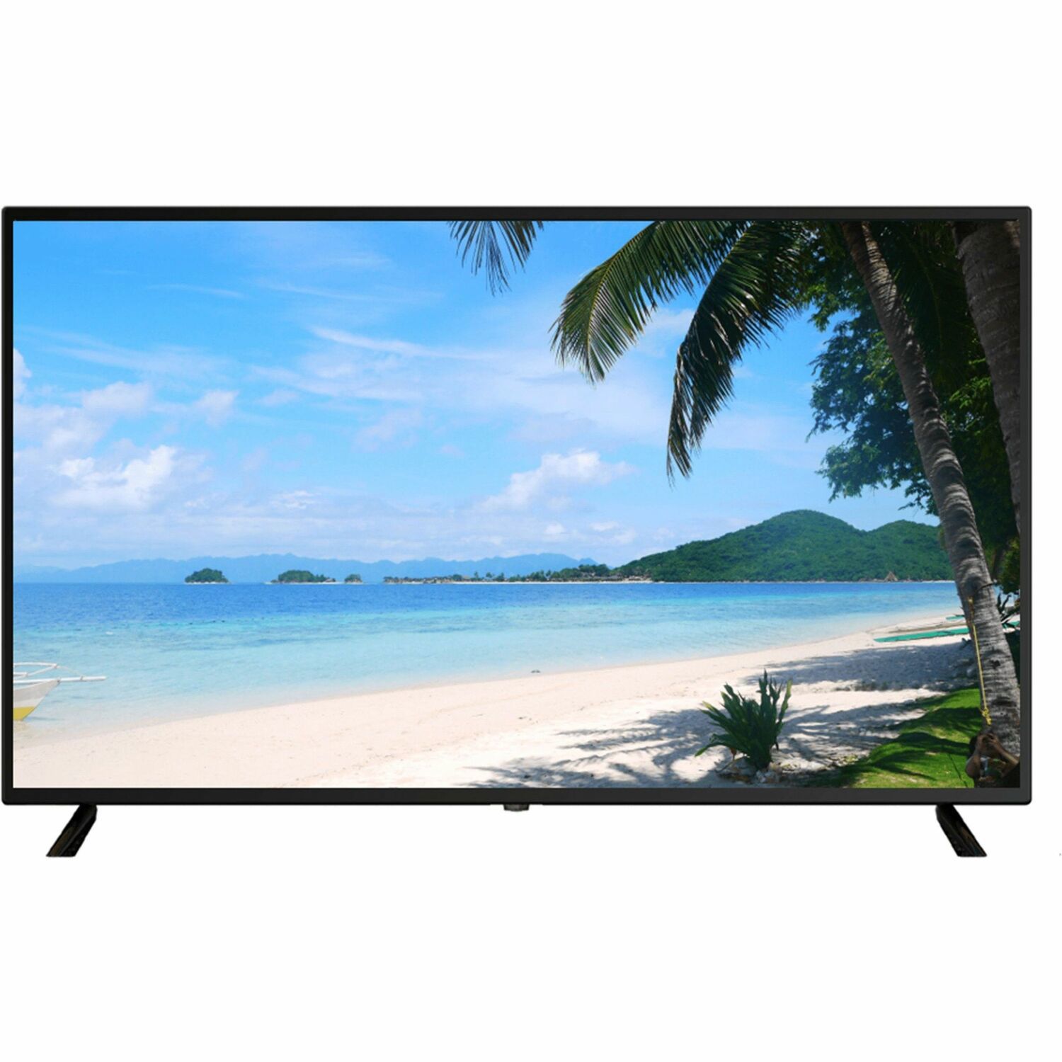 Dahua LM43-F400 43" Class 4K UHD LED Monitor - 16:9