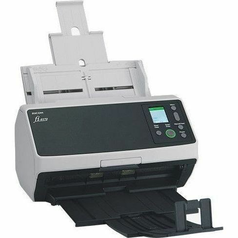 Fujitsu fi-8170 Large Format ADF/Manual Feed Scanner - 600 dpi Optical
