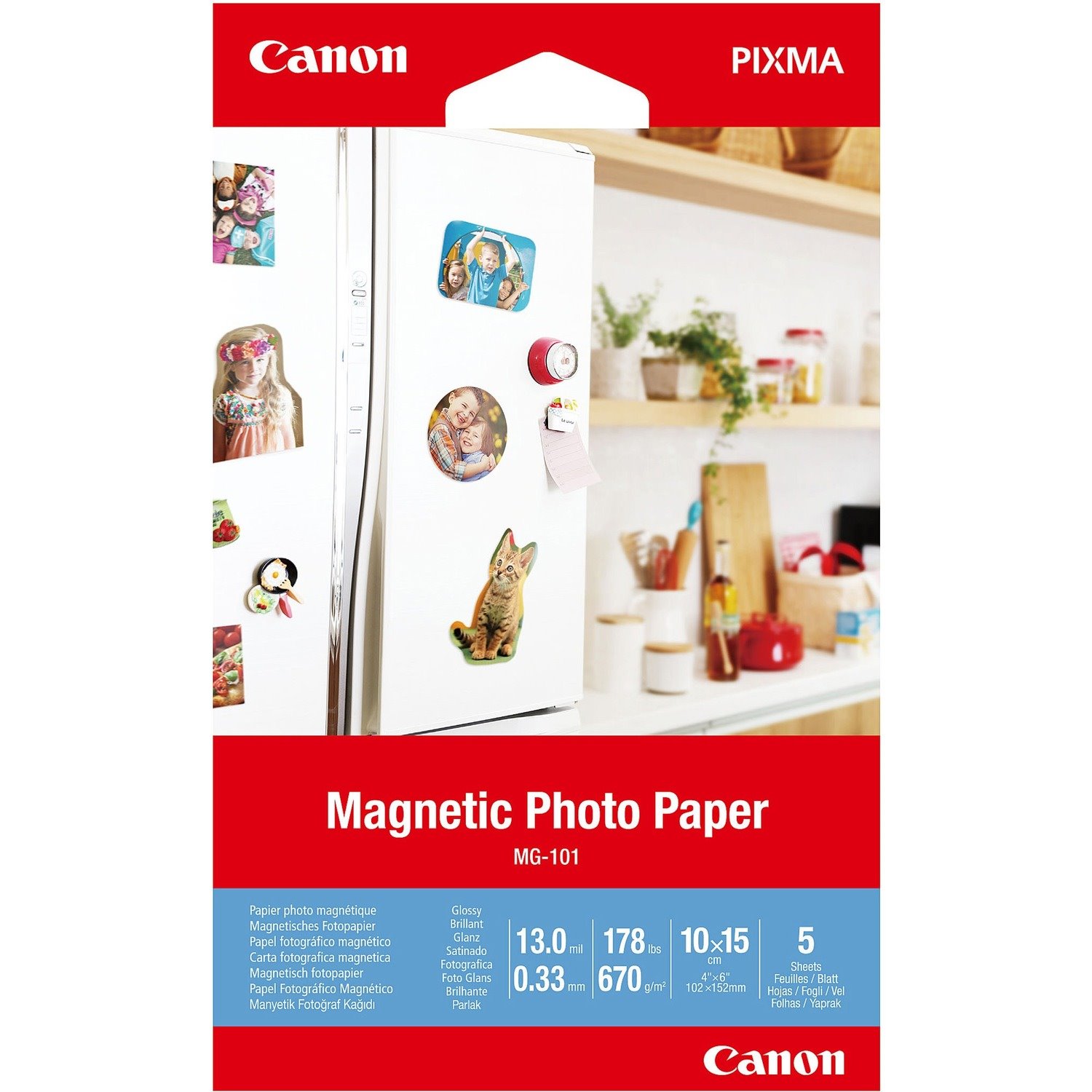 Canon Photo Paper