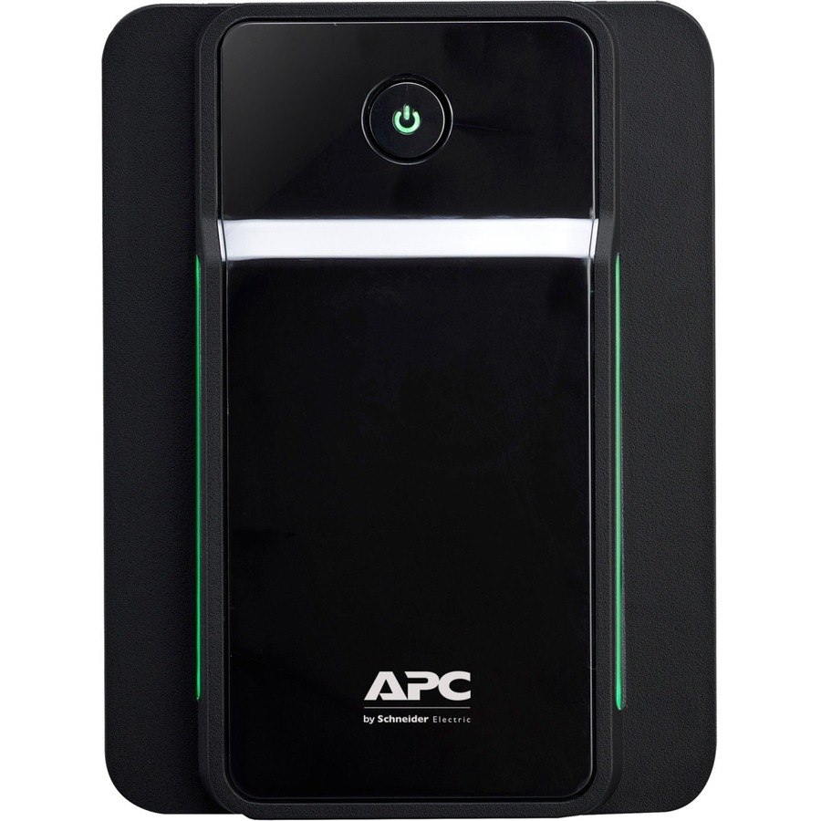 APC by Schneider Electric Back-UPS Line-interactive UPS - 950 VA/520 W