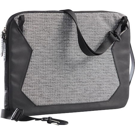 STM Goods Myth Carrying Case (Sleeve) for 27.9 cm (11") Microsoft Surface Go 2, Surface Go 3, Surface Go Tablet - Granite Black