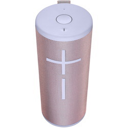 Ultimate Ears BOOM 3 Portable Bluetooth Speaker System - Seashell Peach