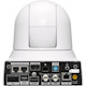 Sony Pro BRC-X400 8.5 Megapixel HD Network Camera - Dome - White