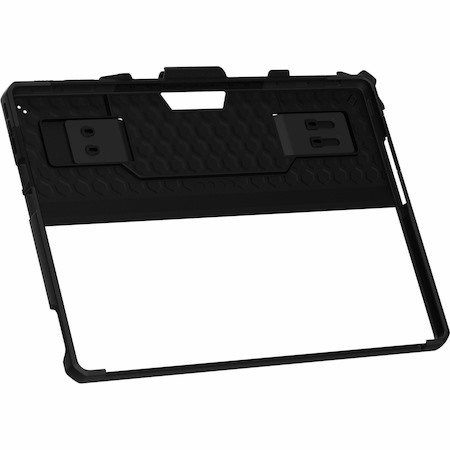 Urban Armor Gear Scout Carrying Case Microsoft Surface Pro 10, Surface Pro 11, Surface Pro 9 Tablet - Black