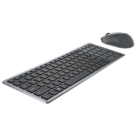 Dell Multi-Device Wireless Keyboard & Mouse Combo US English - KM7120W