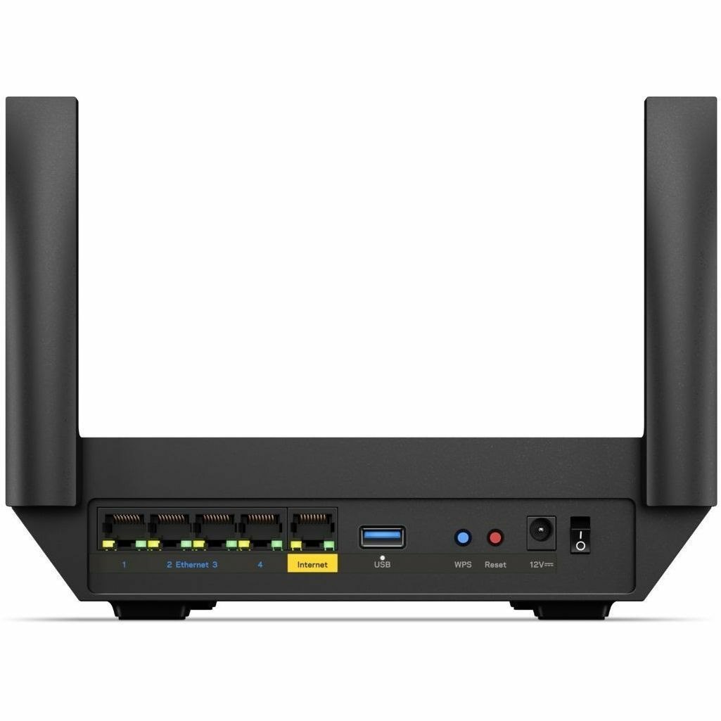 Linksys Hydra 6 Wi-Fi 6 IEEE 802.11ax Ethernet Wireless Router