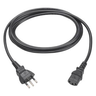 Zebra Standard Power Cord