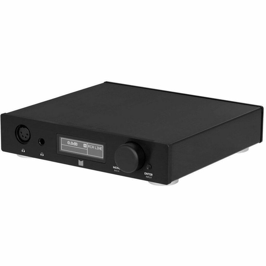 Monoprice Monolith BY Monoprice Desktop Balanced Headphone Amplifier And Ess Sabre Dac Wit