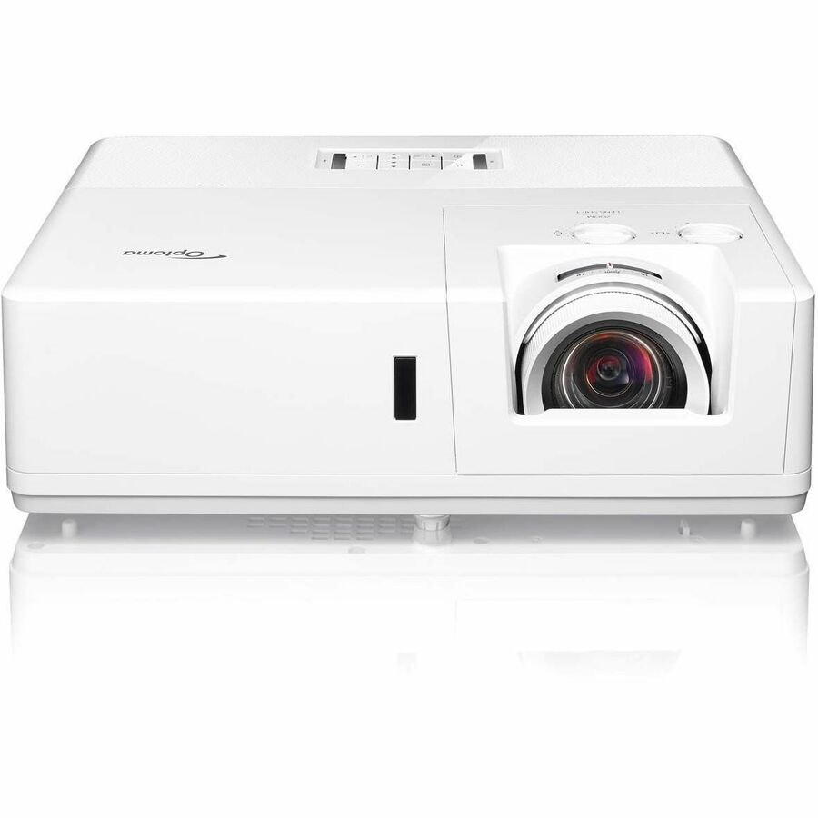 Optoma ZU707T 3D DLP Projector - 16:10 - White