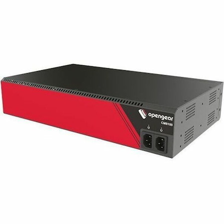 Opengear CM8100 CM8196-10G Console Server